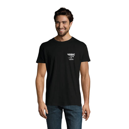 TEE-SHIRT COTON HOMME - PIRANHAS DIEPPE