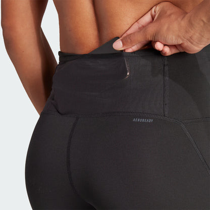 ADIDAS - LEGGING ADIZERO E 1/1 L - W