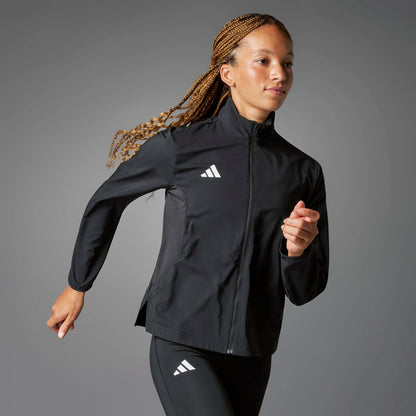 ADIDAS - VESTE ADIZERO E JKT - W