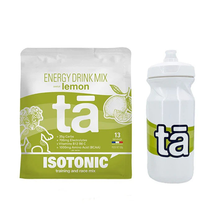 TA - BOISSON ISOTONIC ENERGY DRINK MIX - CITRON