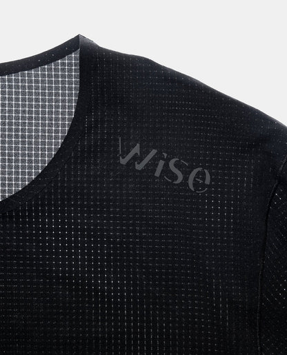 WISE - T-SHIRT ULTRA SHIRT MANCHES LONGUES - HOMME