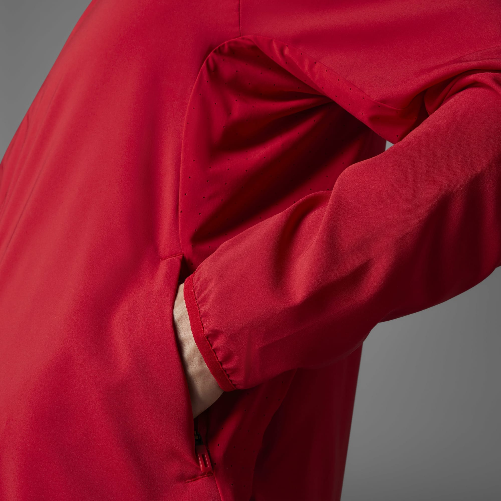 VESTE DE COURSE HOMME - RNA