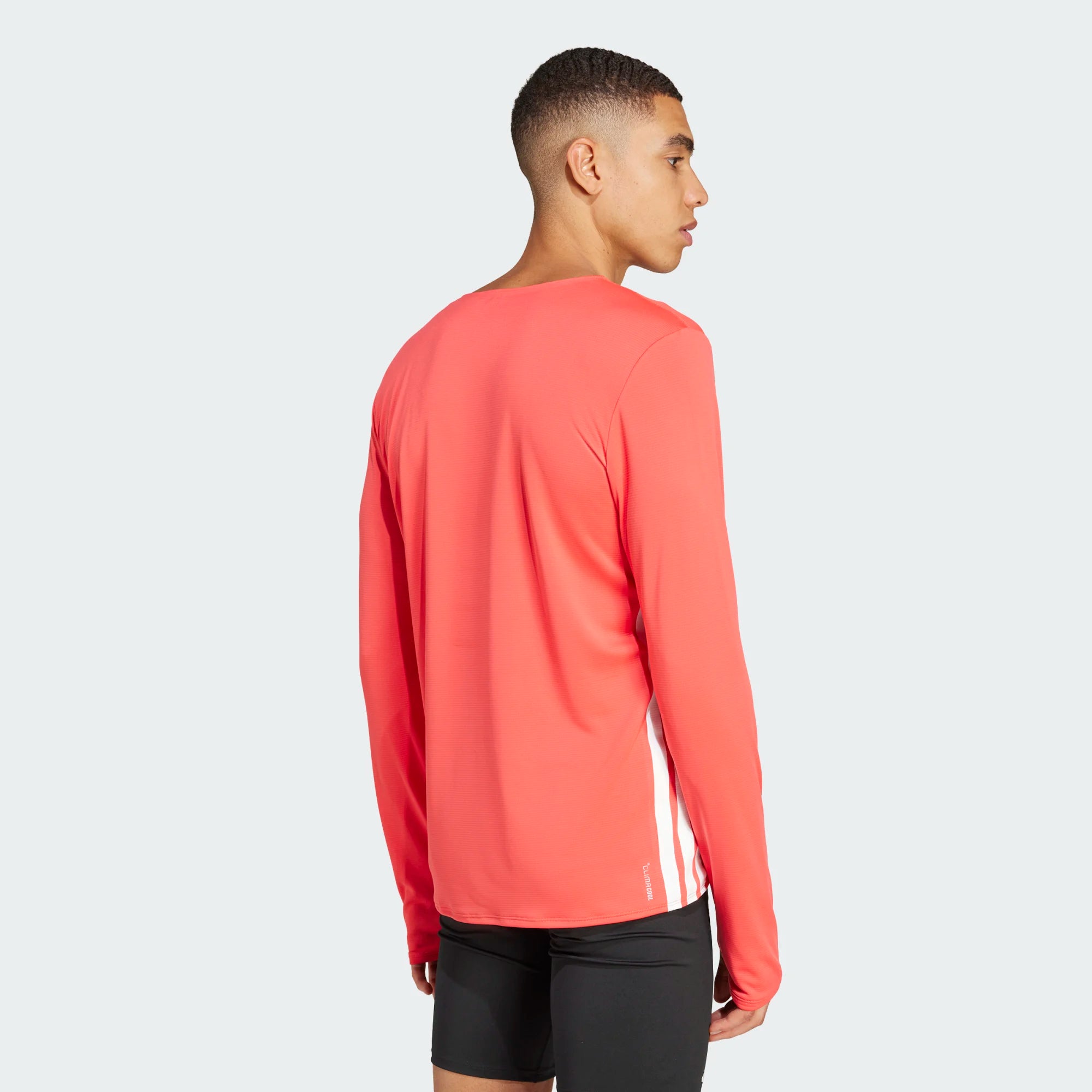 ADIDAS - T-SHIRT ADIZERO L - M