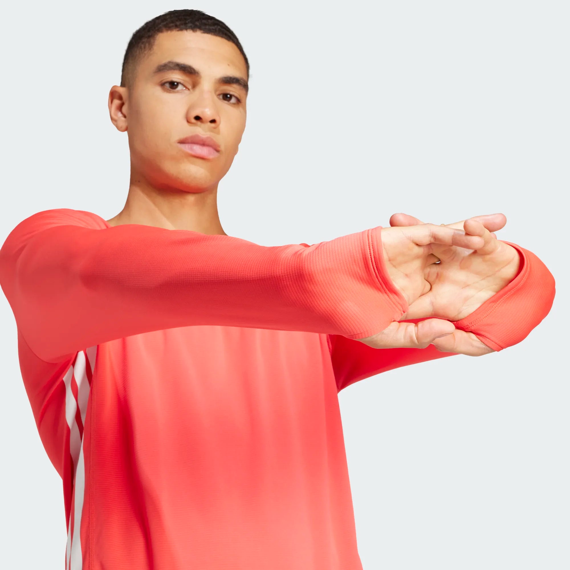 ADIDAS - T-SHIRT ADIZERO L - M
