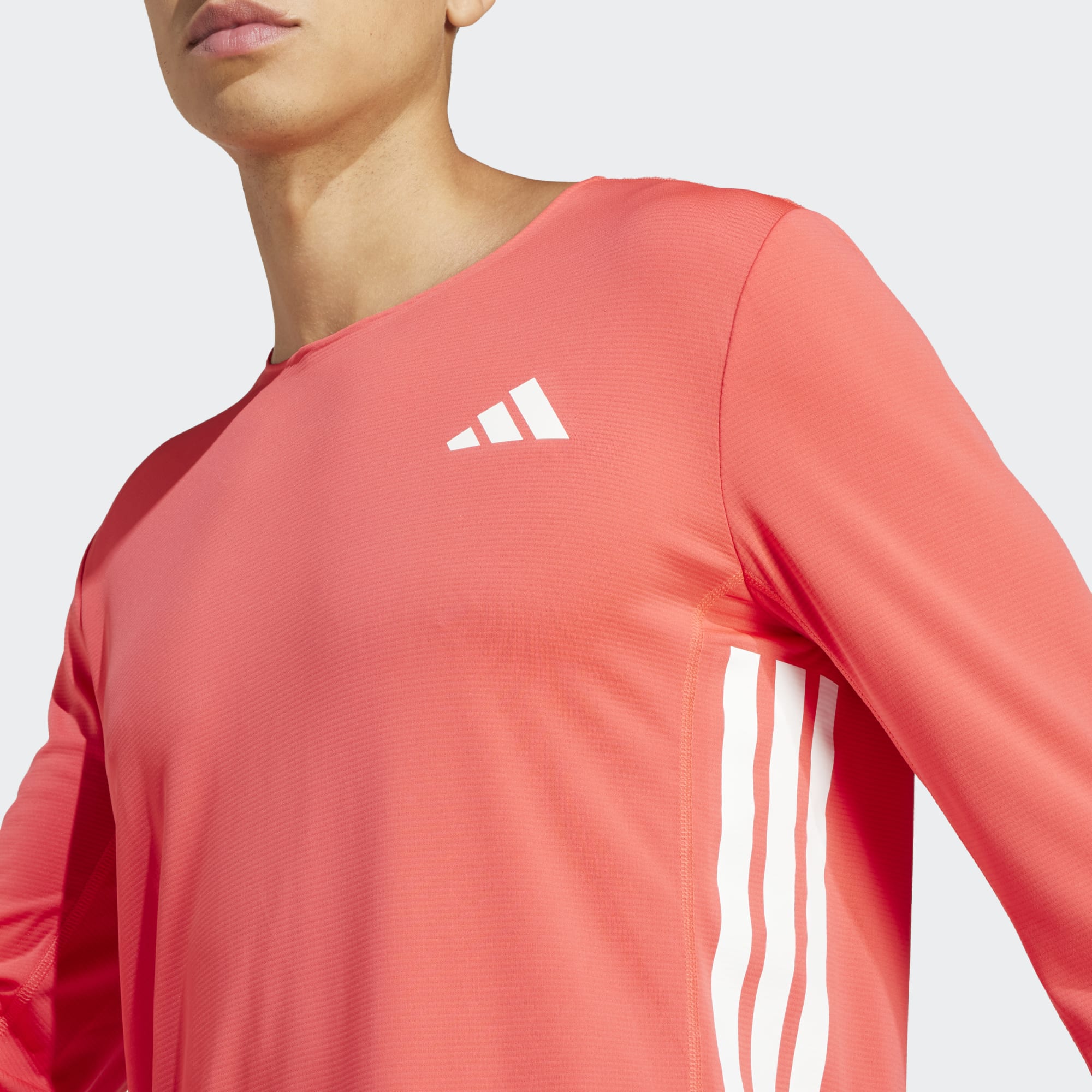ADIDAS - T-SHIRT ADIZERO L - M