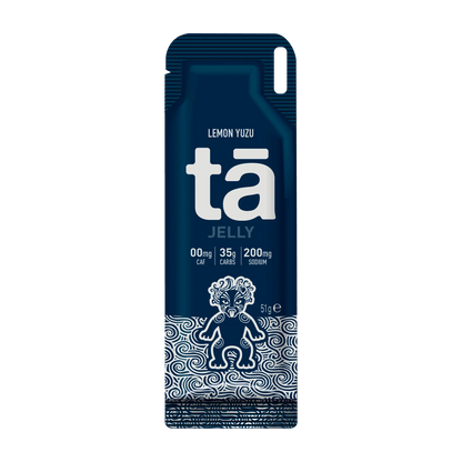 TA ENERGY - JELLY GEL - CITRON / YUZU