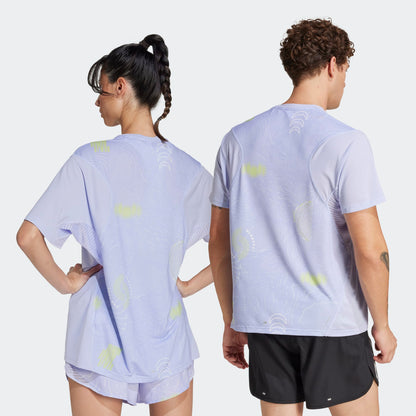 ADIDAS - T-SHIRT BTN UNITEFIT - W