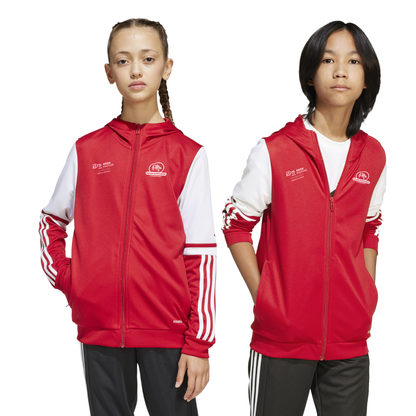 SWEAT ZIPPÉ ENFANT - RNA