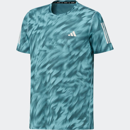 ADIDAS - T-SHIRT OTR AOP - M