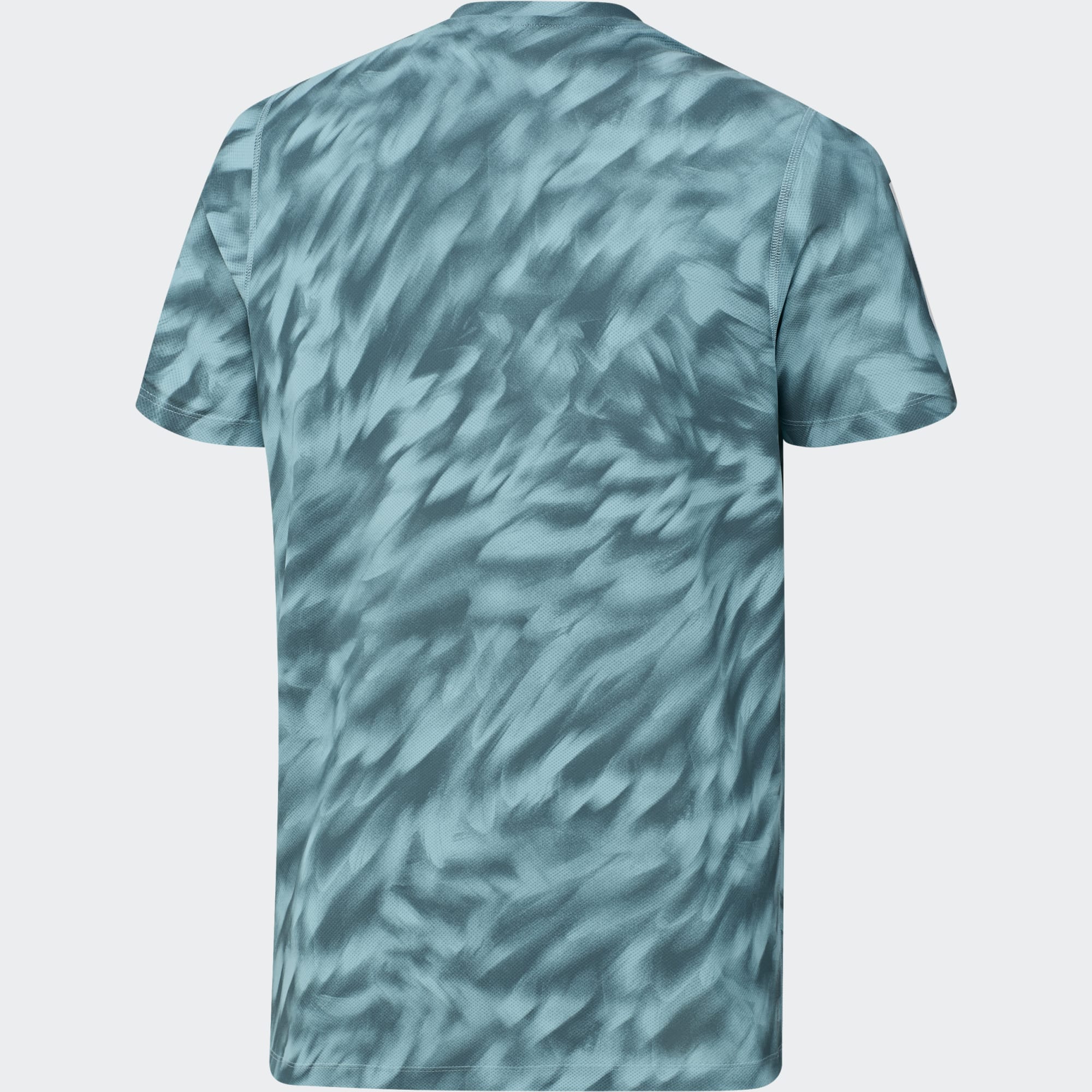 ADIDAS - T-SHIRT OTR AOP - M