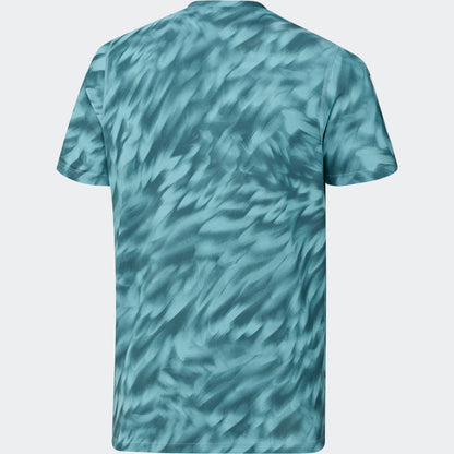 ADIDAS - T-SHIRT OTR AOP - M
