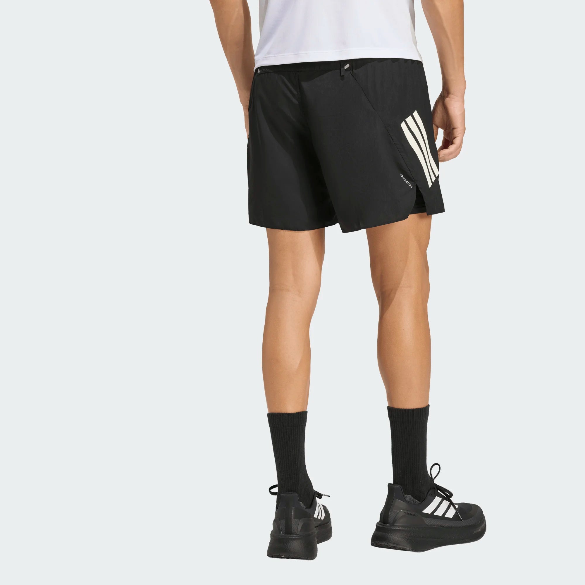 ADIDAS - SHORT ADI365 2IN1 - M