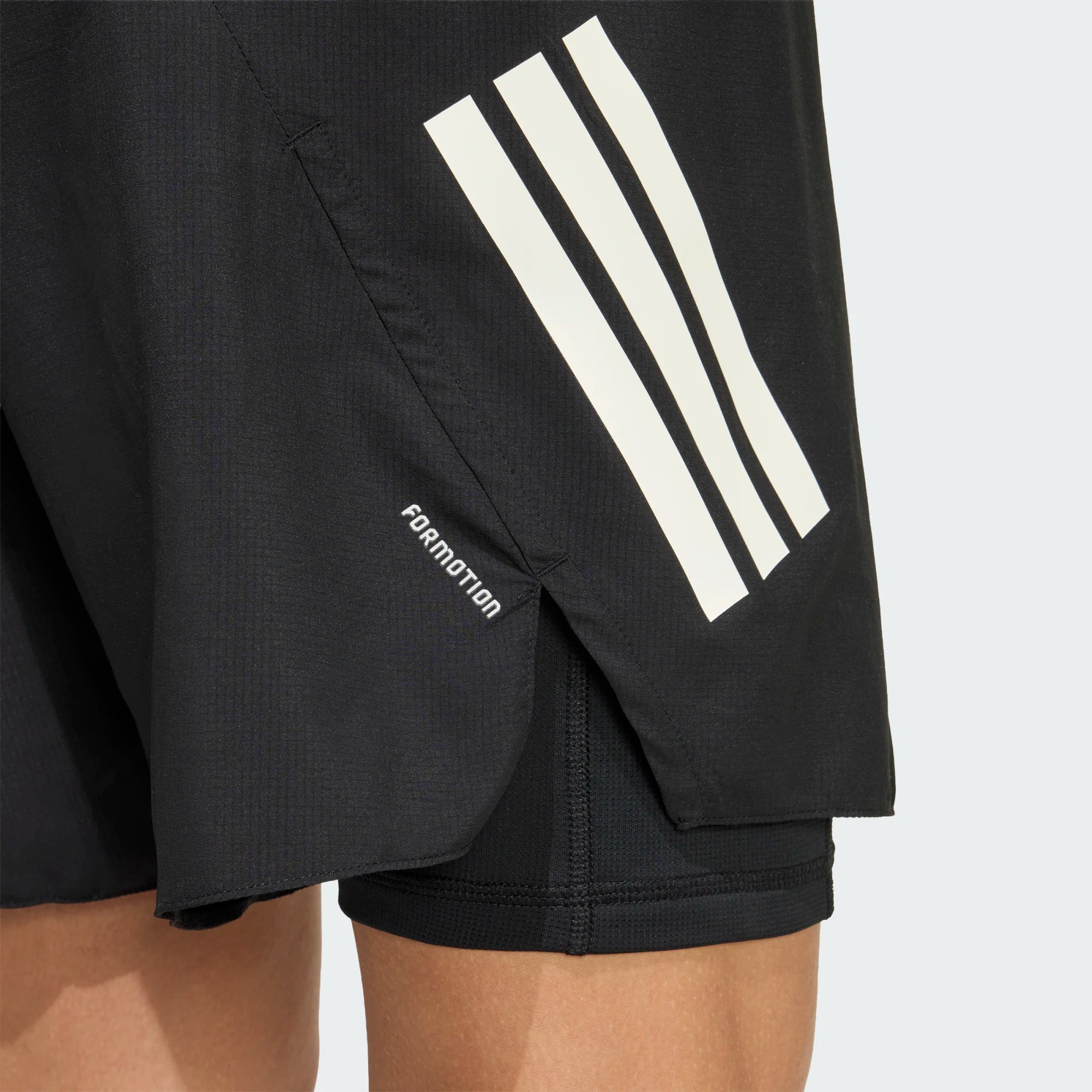 ADIDAS - SHORT ADI365 2IN1 - M
