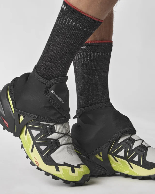 SALOMON - TRAIL GAITERS LOW