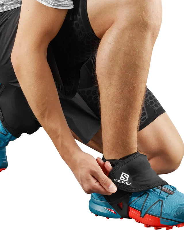 SALOMON - TRAIL GAITERS LOW