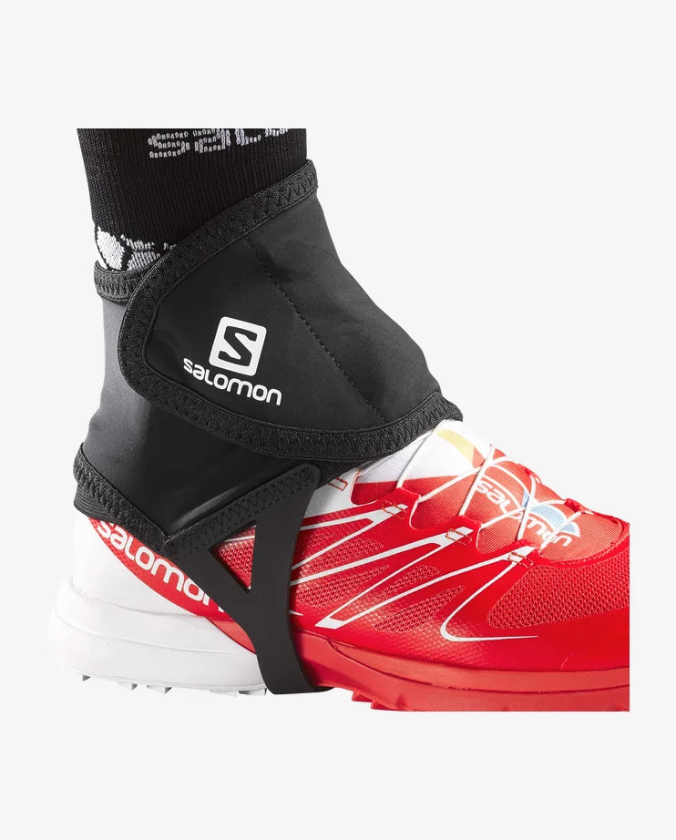 SALOMON - TRAIL GAITERS LOW