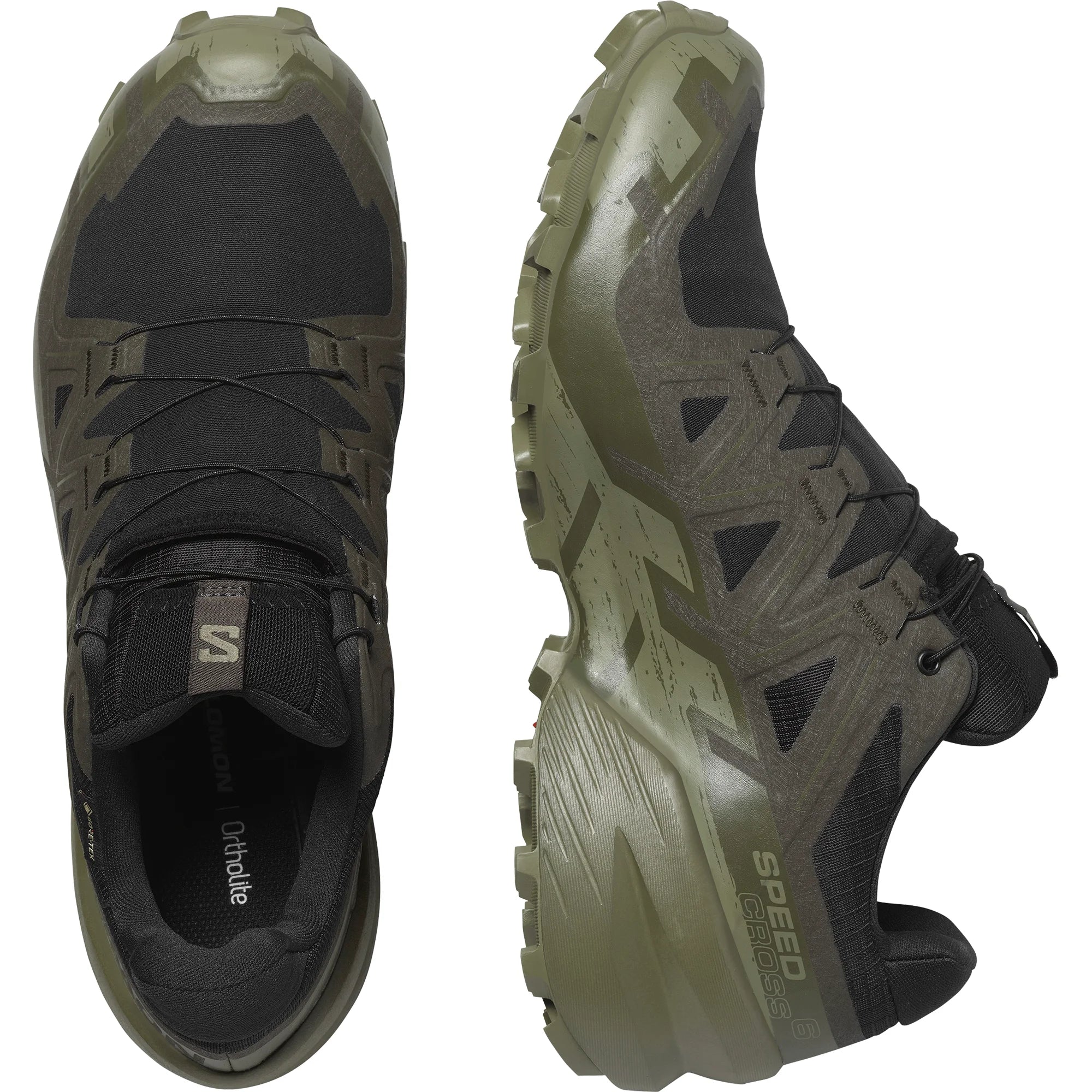SALOMON - SPEEDCROSS 6 GTX - H