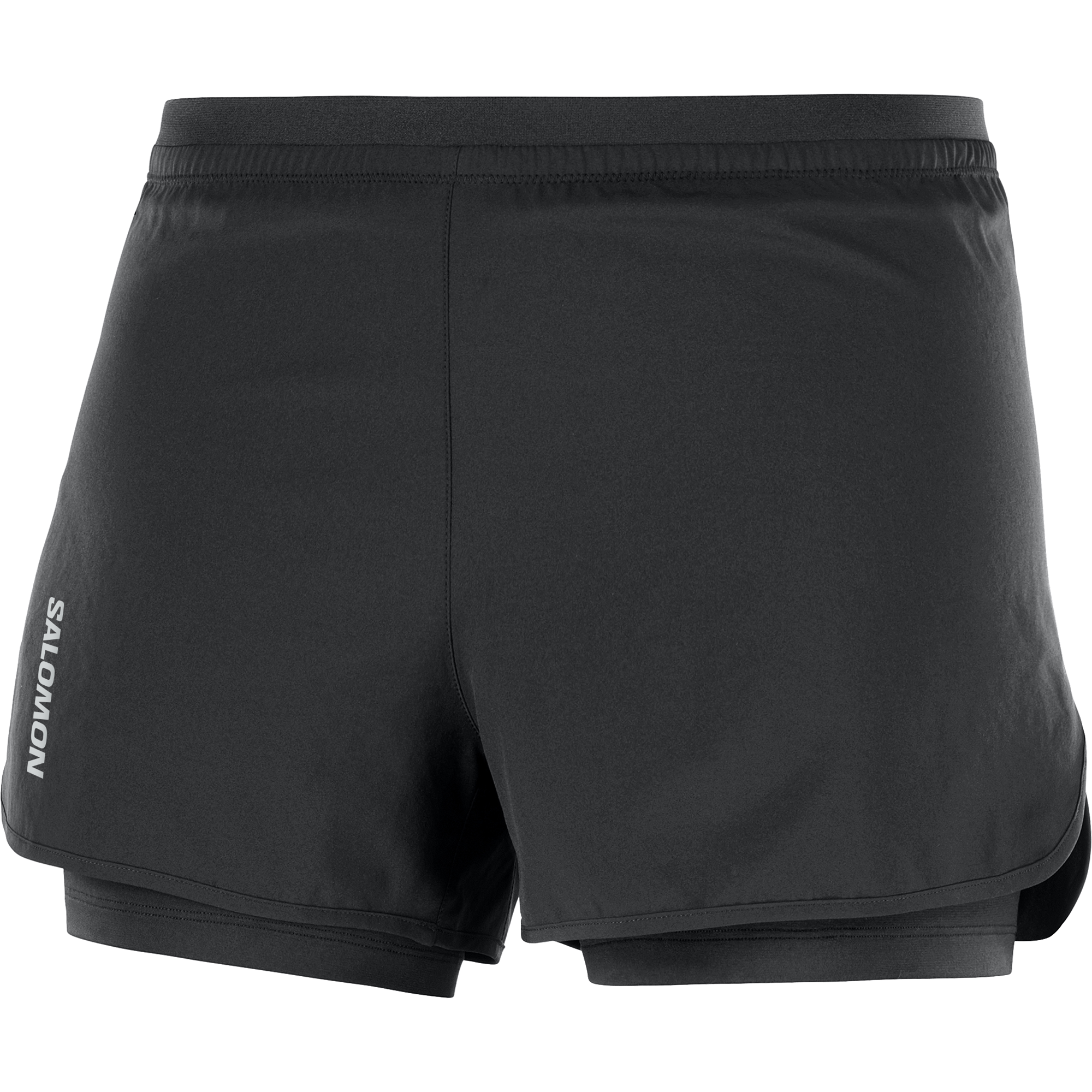 SALOMON - CROSS 2IN1 SHORTS - W