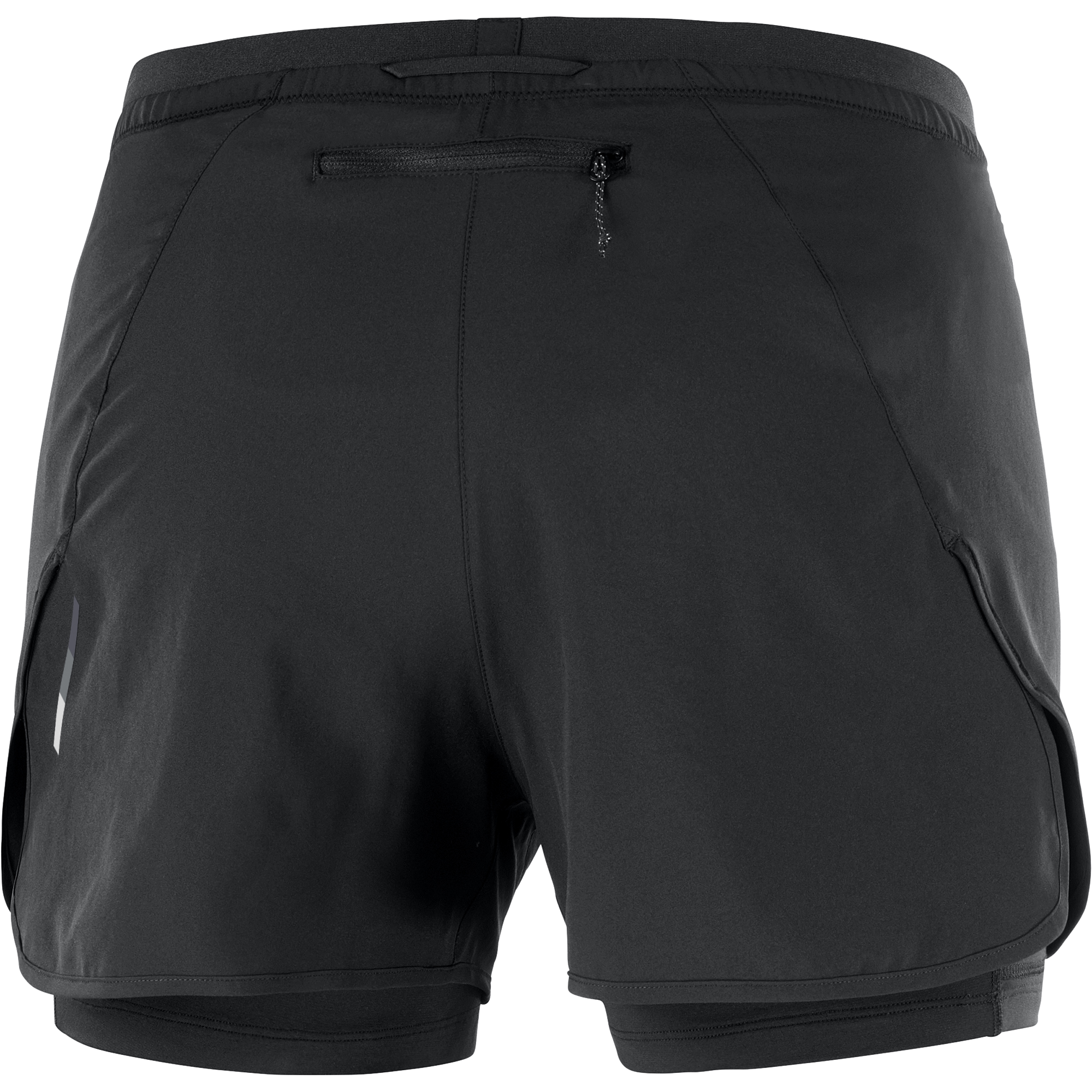 SALOMON - CROSS 2IN1 SHORTS - W