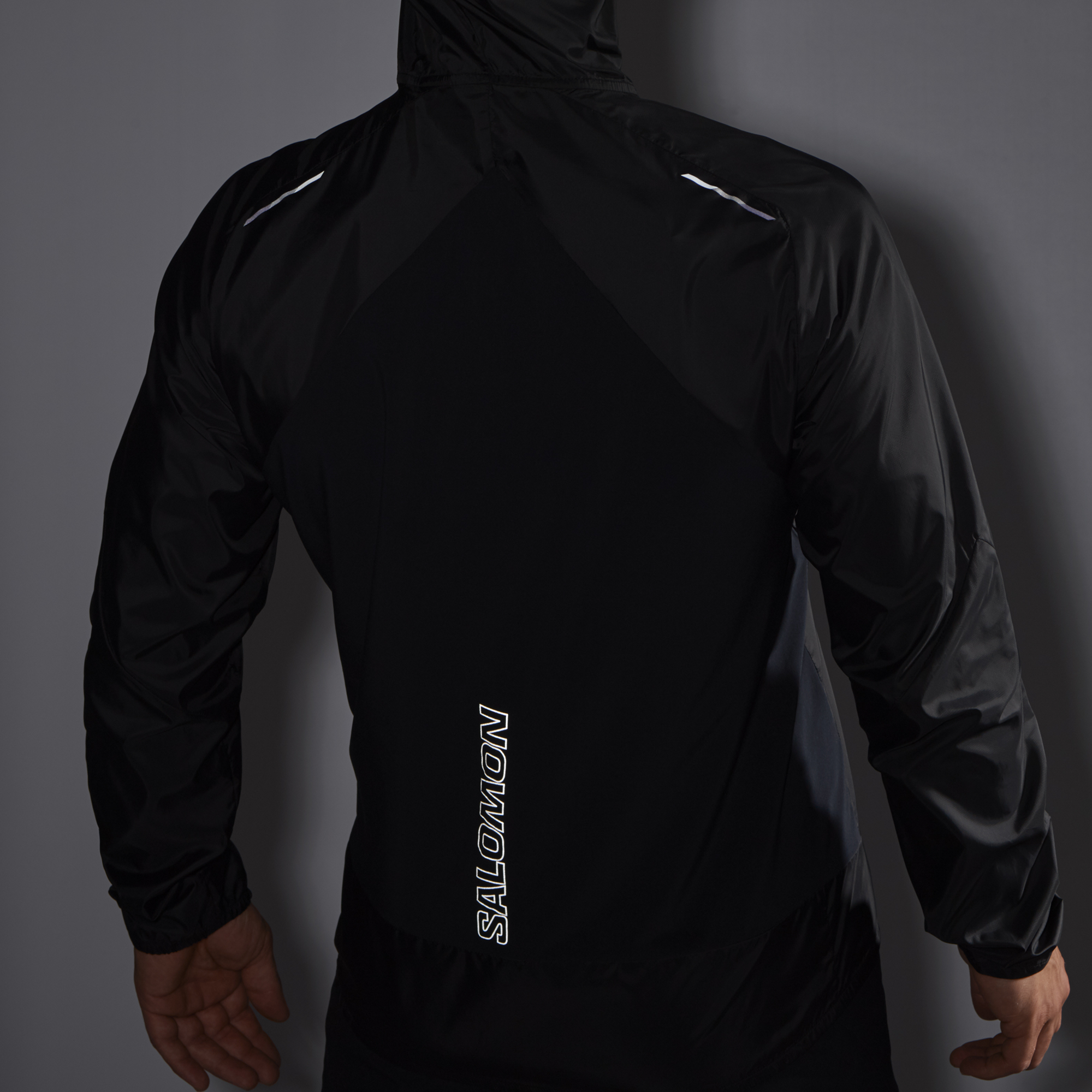 SALOMON - BONATTI CROSS WIND JKT - M