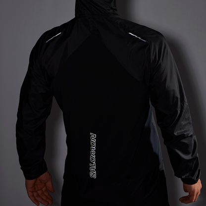 SALOMON - BONATTI CROSS WIND JKT - M