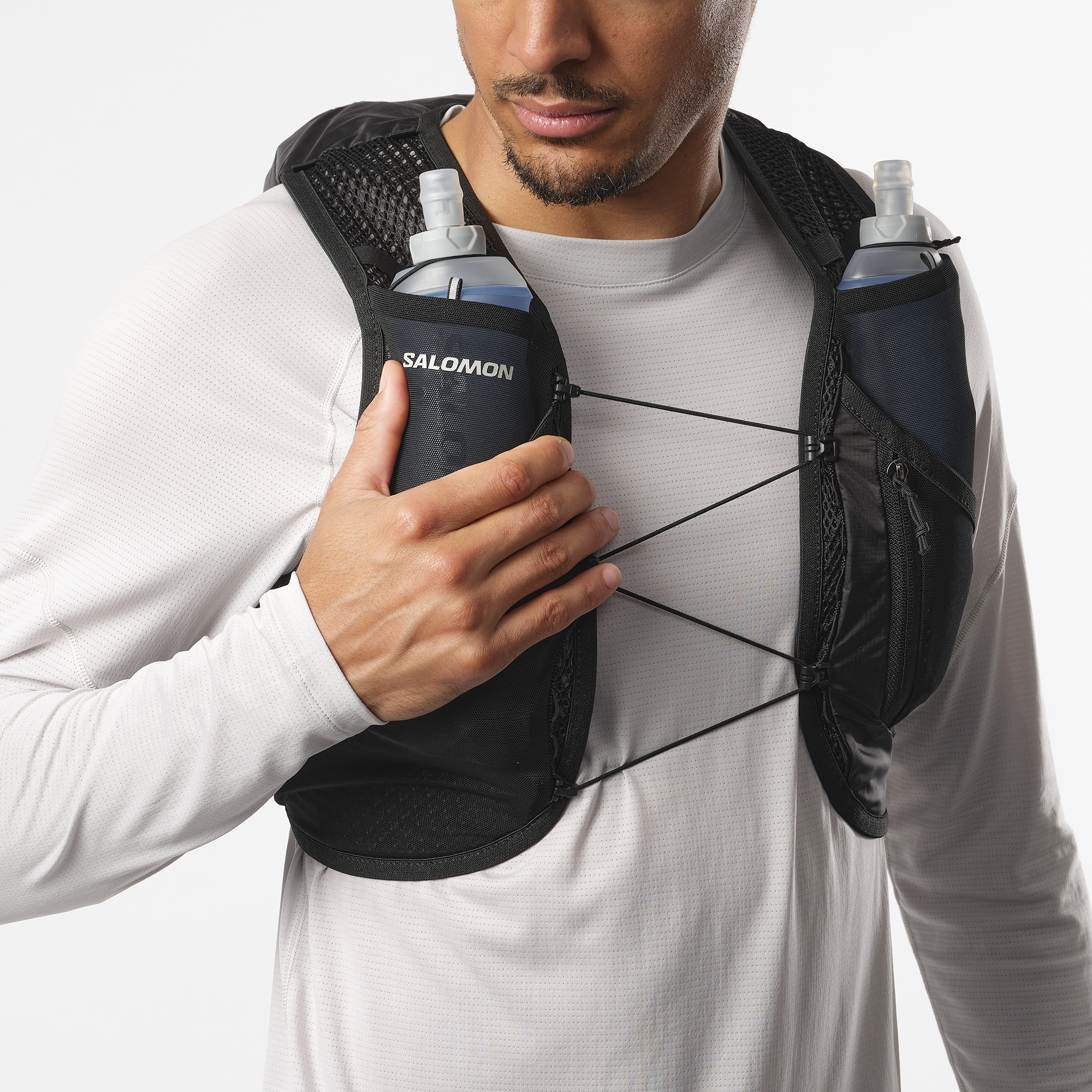 SALOMON - SAC D'HYDRATATION ACTIVE SKIN 8
