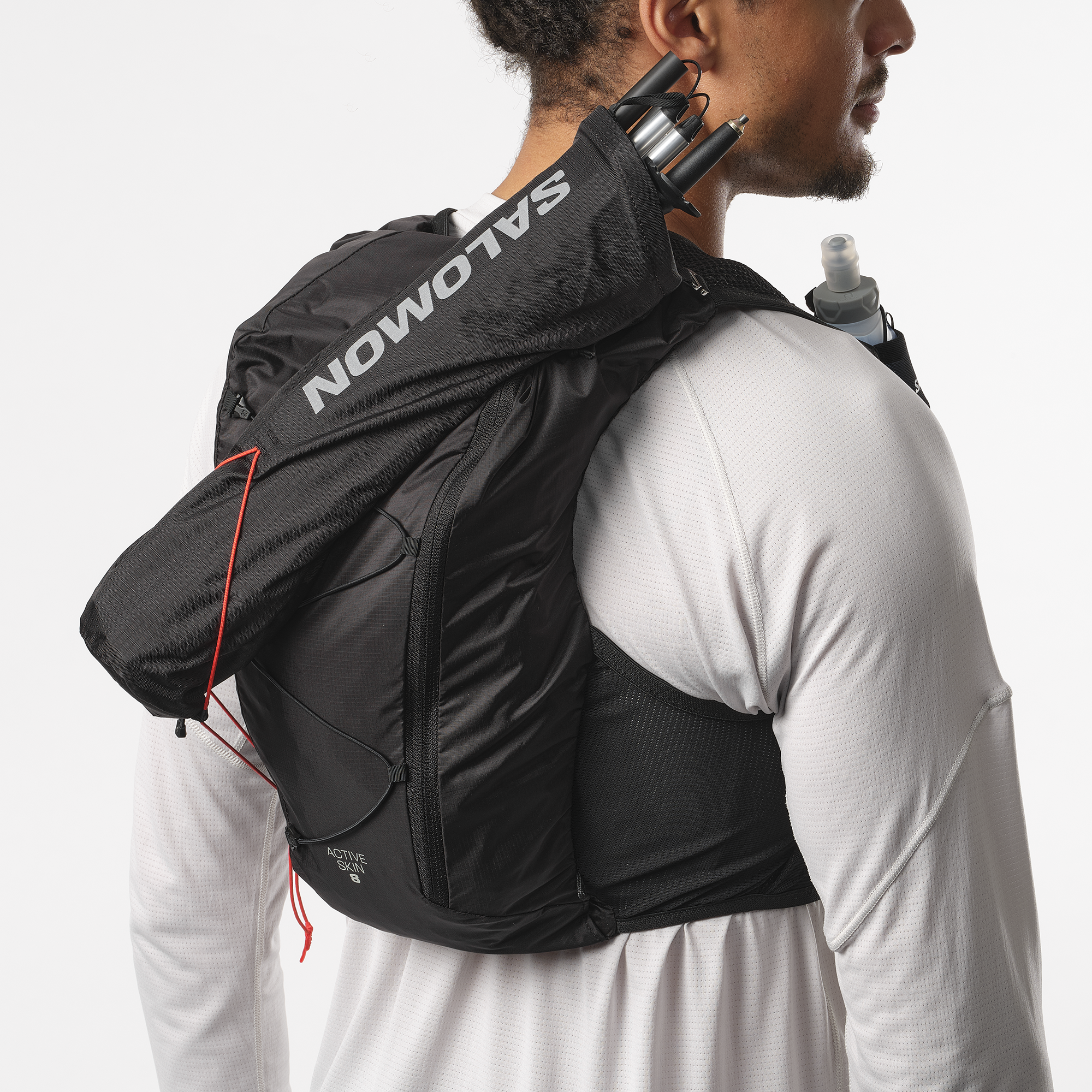 SALOMON - SAC D'HYDRATATION ACTIVE SKIN 8