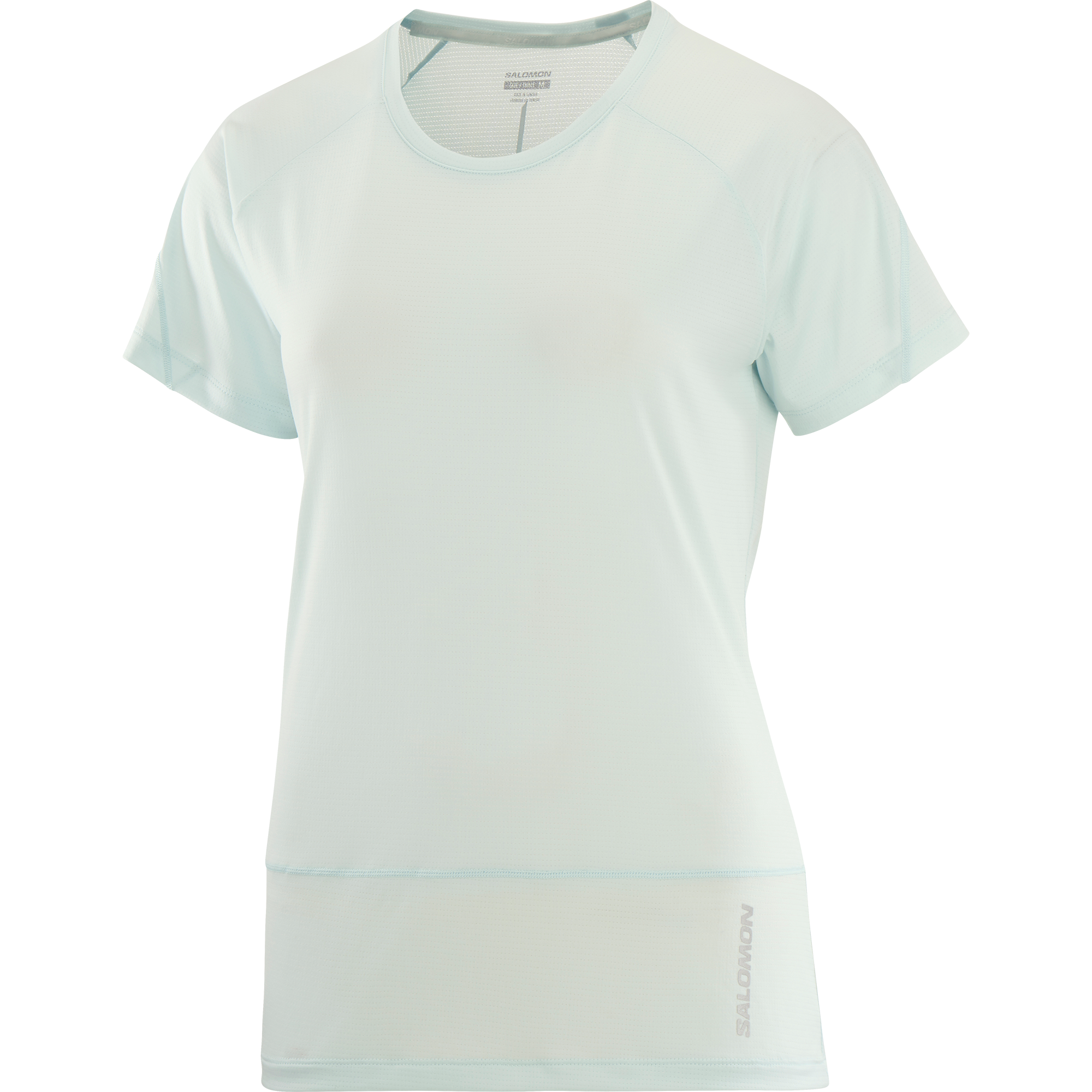 SALOMON - T-SHIRT CROSS RUN SS TEE - W