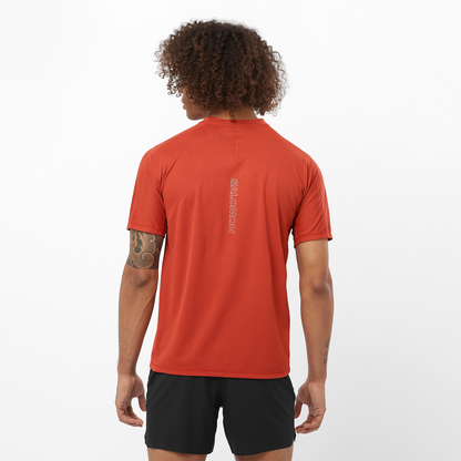 SALOMON - T-SHIRT SENSE AERO SS TEE - M