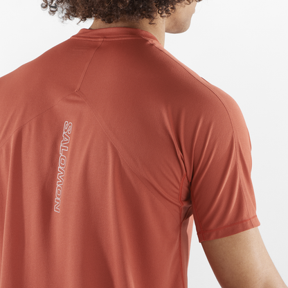 SALOMON - T-SHIRT SENSE AERO SS TEE - M