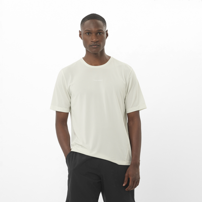 SALOMON - T-SHIRT CORE SS - M