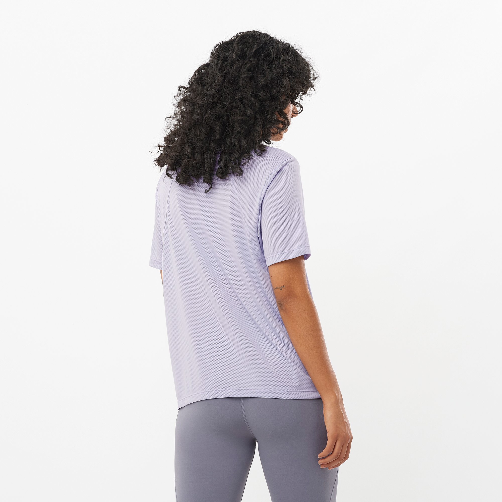 SALOMON - T-SHIRT CORE SS - W