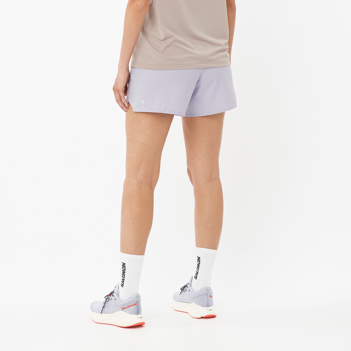 SALOMON - SHORT CORE 4'' - WOMEN