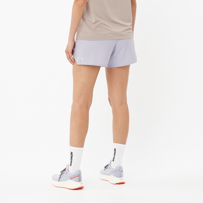 SALOMON - SHORT CORE 4'' - WOMEN