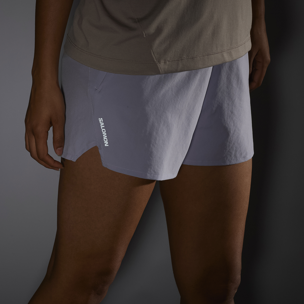 SALOMON - SHORT CORE 4'' - WOMEN
