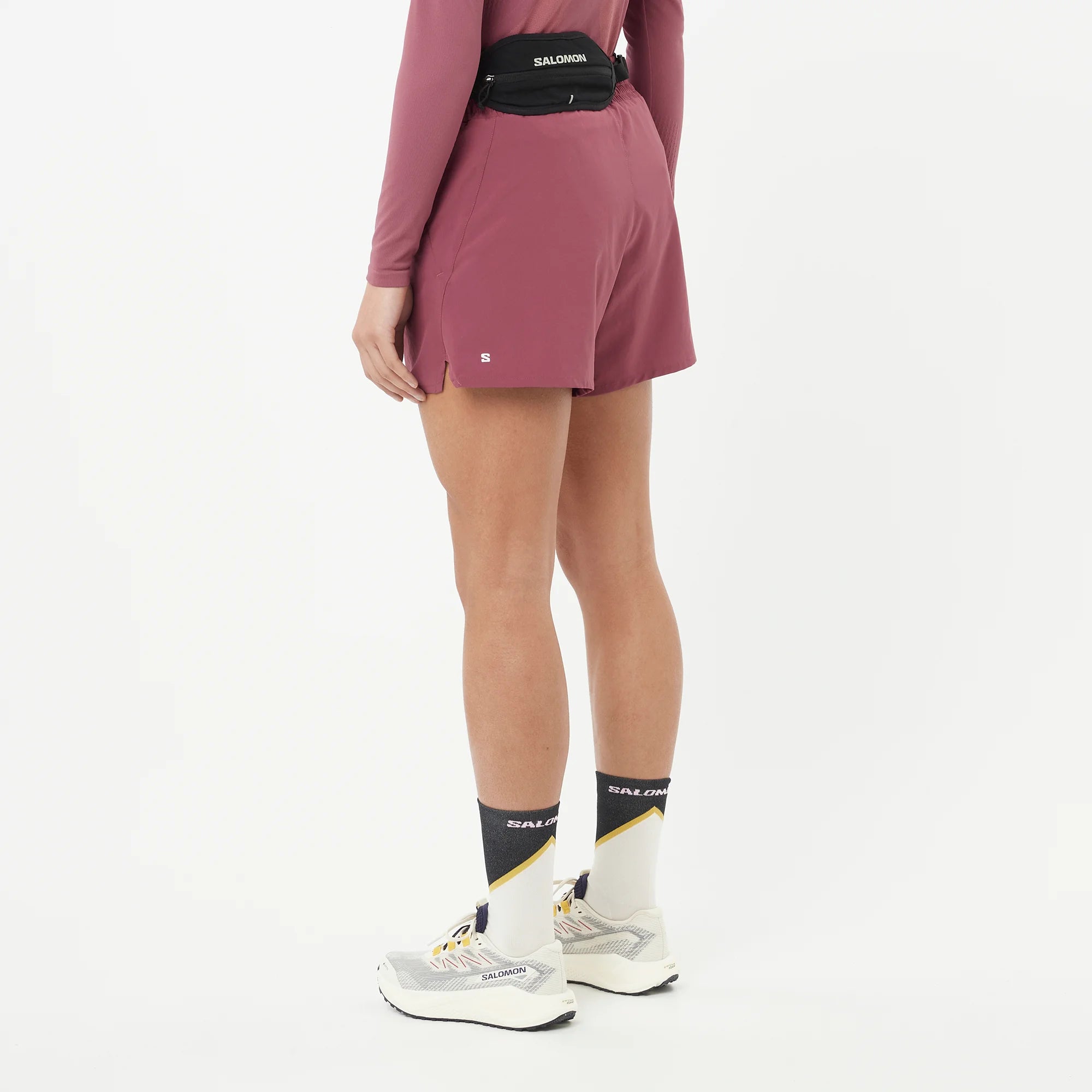 SALOMON - SHKOUT SHORT 4" - W