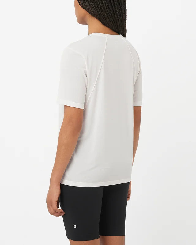 SALOMON - SHKOUT CORE SS TEE GFX - W