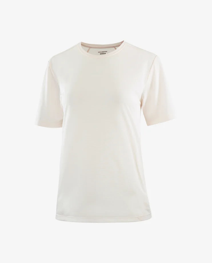 SALOMON - SHKOUT CORE SS TEE GFX - W