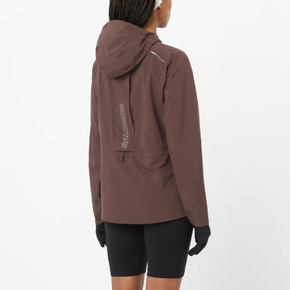 SALOMON - VESTE BONATTI TRAIL - W