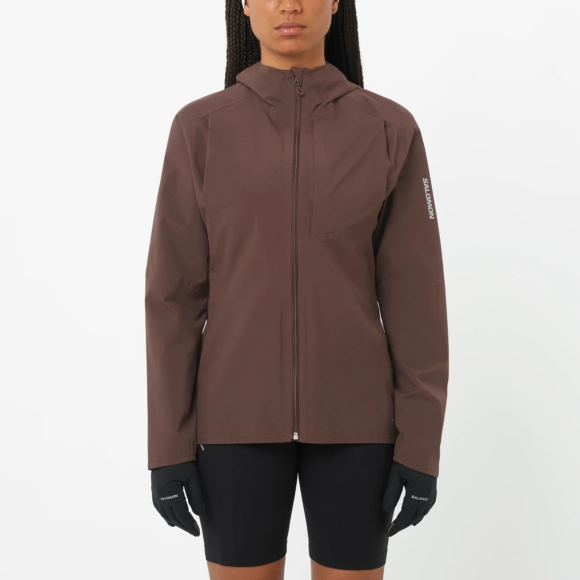 SALOMON - VESTE BONATTI TRAIL - W