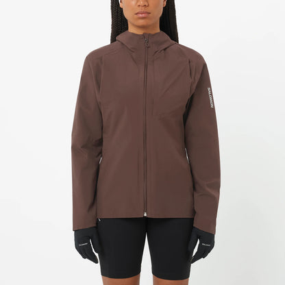 SALOMON - VESTE BONATTI TRAIL - W