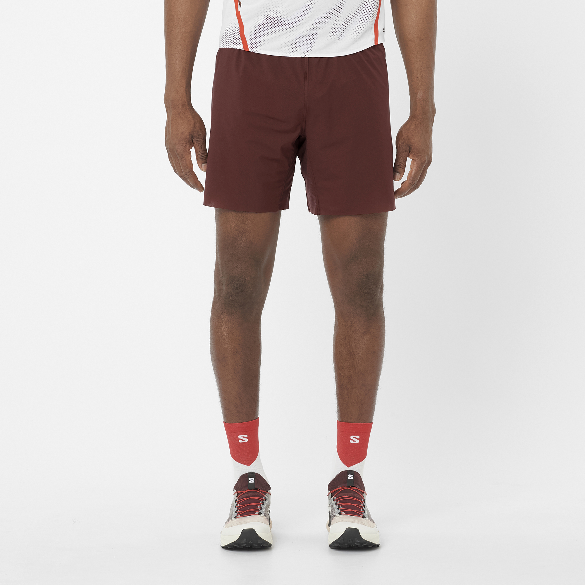 SALOMON - S/LAB SPEED SPL 7'' SHORT - M