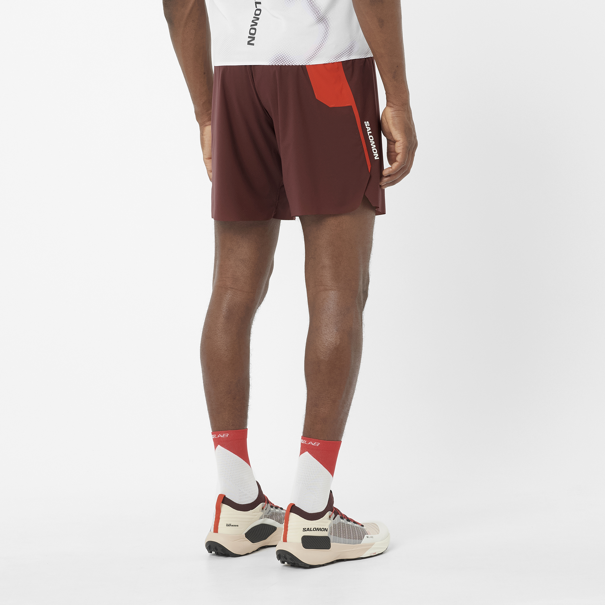 SALOMON - S/LAB SPEED SPL 7'' SHORT - M
