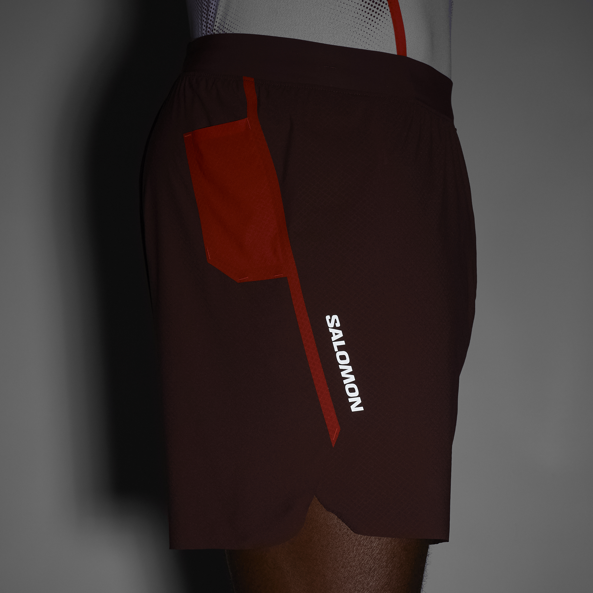 SALOMON - S/LAB SPEED SPL 7'' SHORT - M