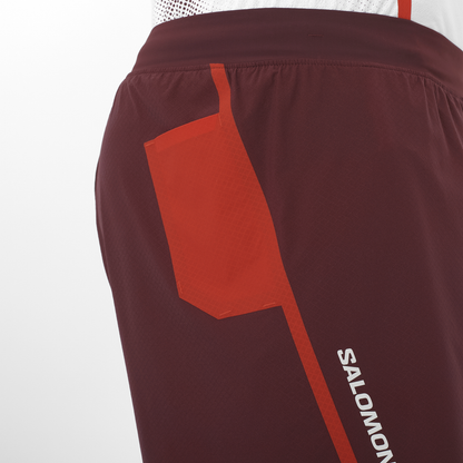 SALOMON - S/LAB SPEED SPL 7'' SHORT - M