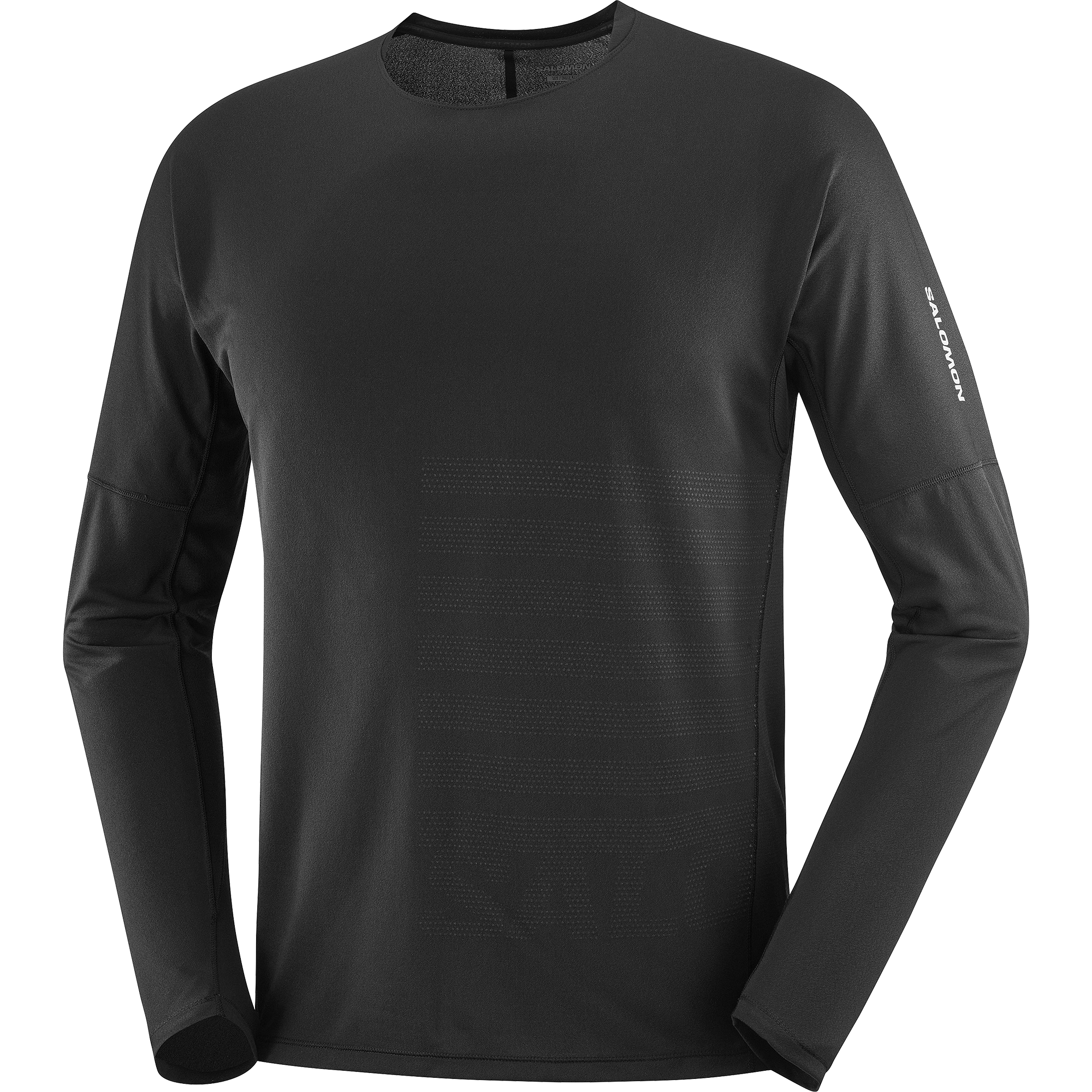 SALOMON - T-SHIRT MANCHES LONGUES SENSE AERO - M