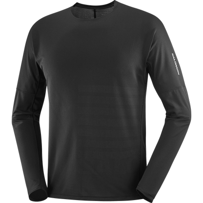 SALOMON - T-SHIRT MANCHES LONGUES SENSE AERO - M