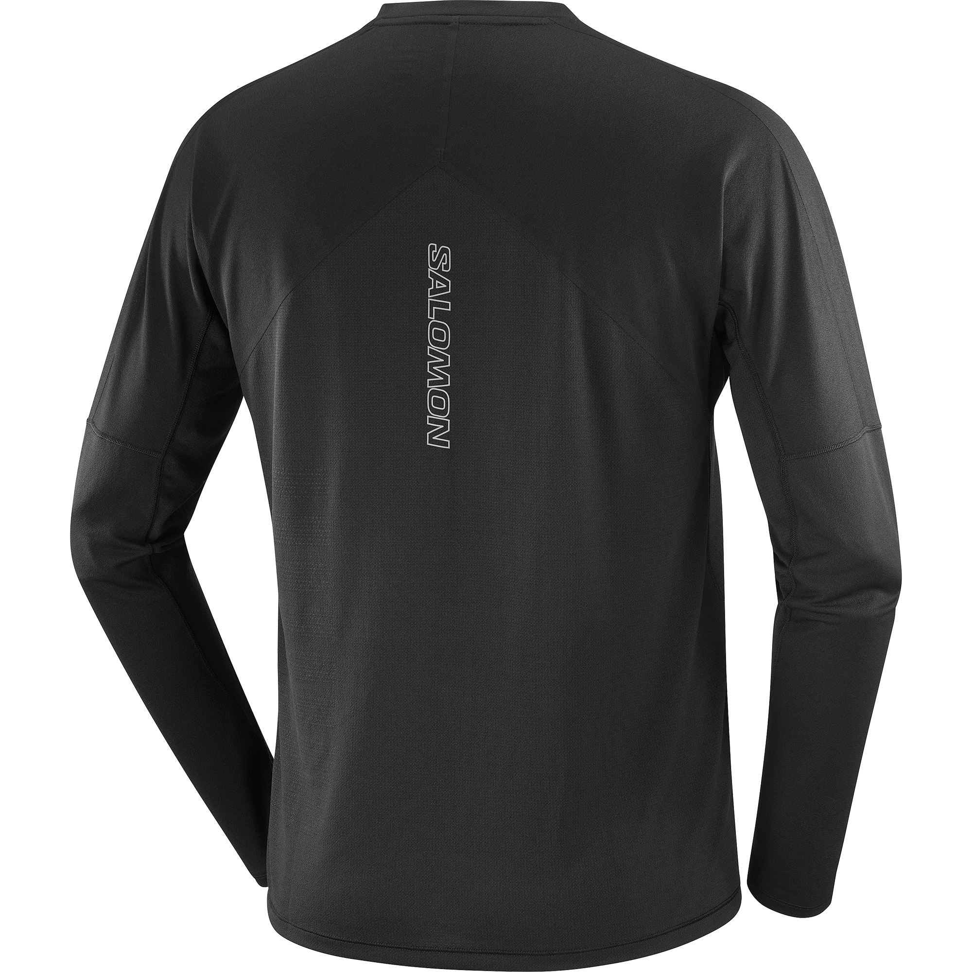 SALOMON - T-SHIRT MANCHES LONGUES SENSE AERO - M