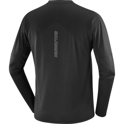 SALOMON - T-SHIRT MANCHES LONGUES SENSE AERO - M