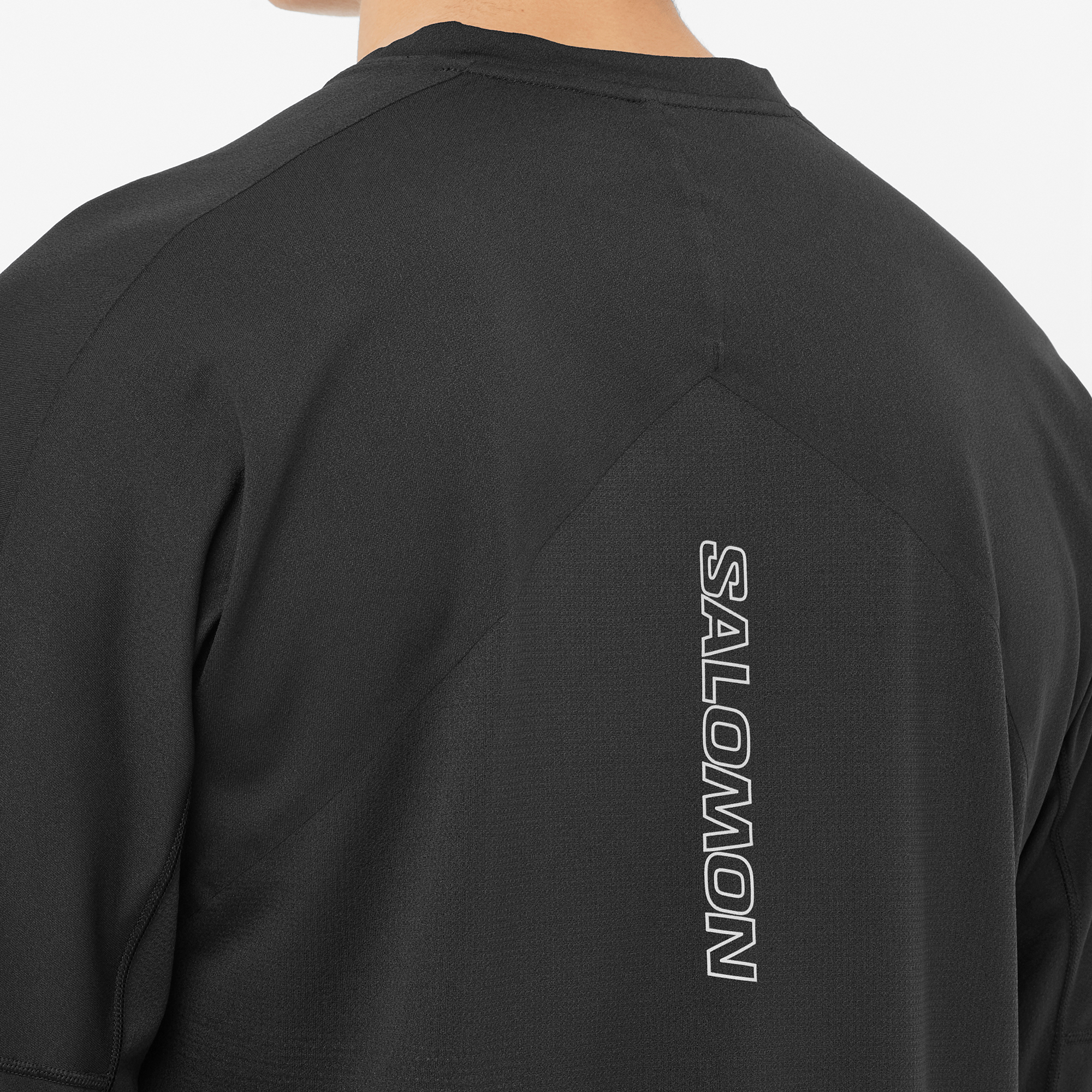 SALOMON - T-SHIRT MANCHES LONGUES SENSE AERO - M